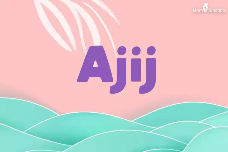 Ajij Stylish Wallpaper