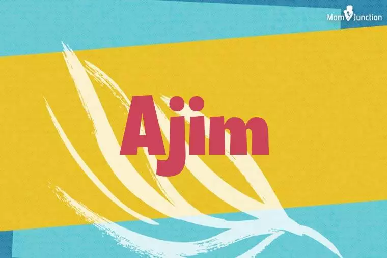 Ajim Stylish Wallpaper