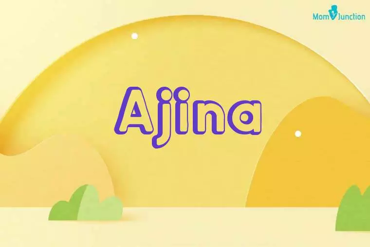 Ajina 3D Wallpaper