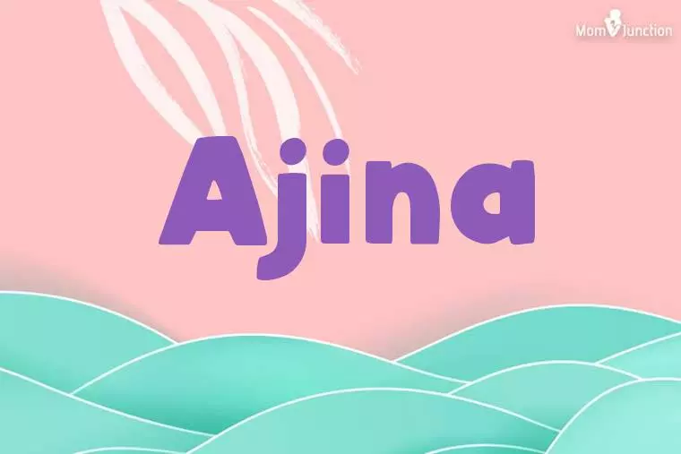 Ajina Stylish Wallpaper