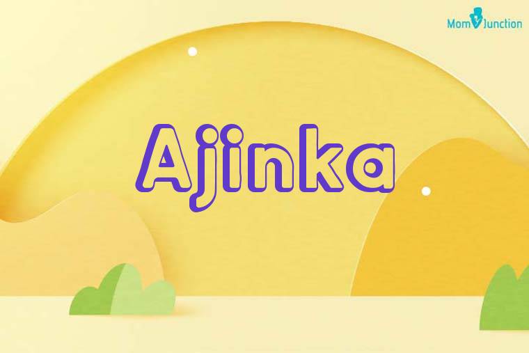 Ajinka 3D Wallpaper
