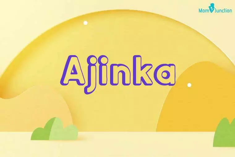 Ajinka 3D Wallpaper