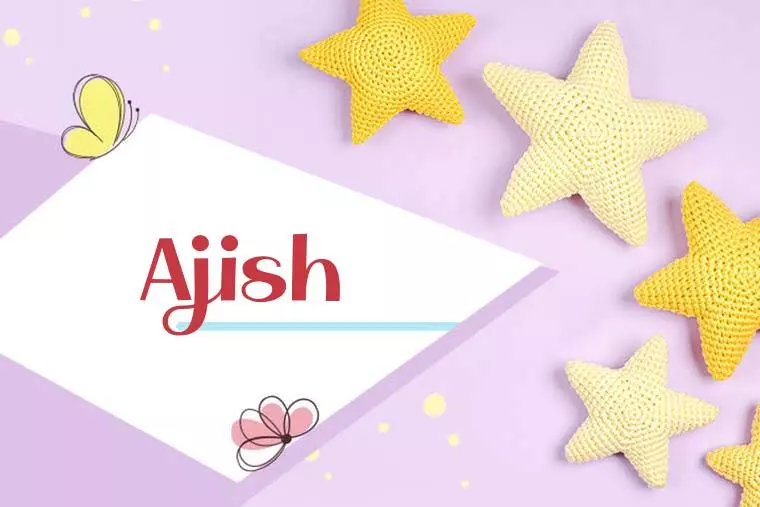 Ajish Stylish Wallpaper