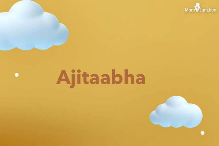 Ajitaabha 3D Wallpaper