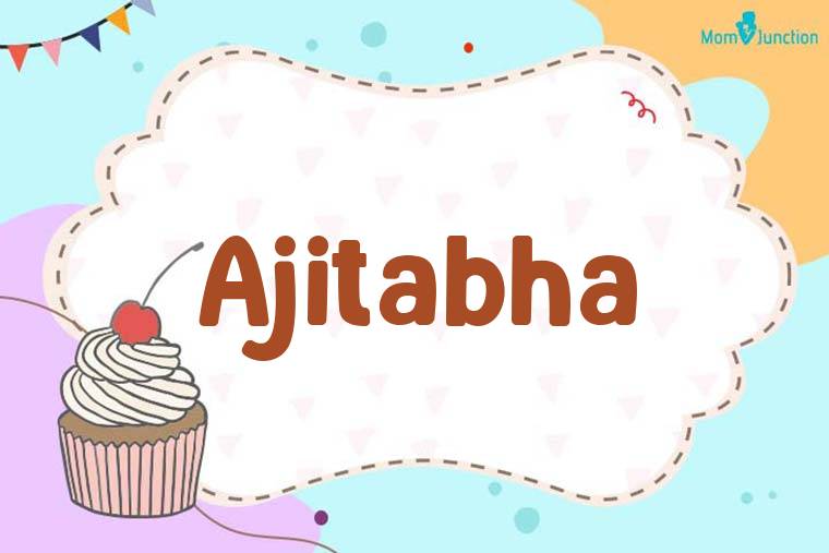 Ajitabha Birthday Wallpaper