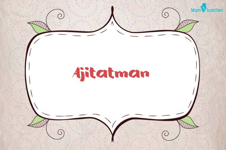 Ajitatman Stylish Wallpaper