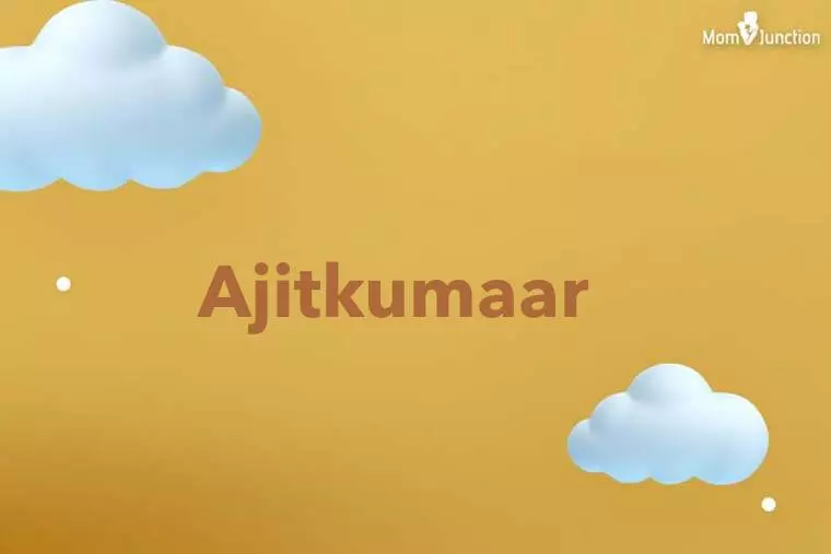 Ajitkumaar 3D Wallpaper