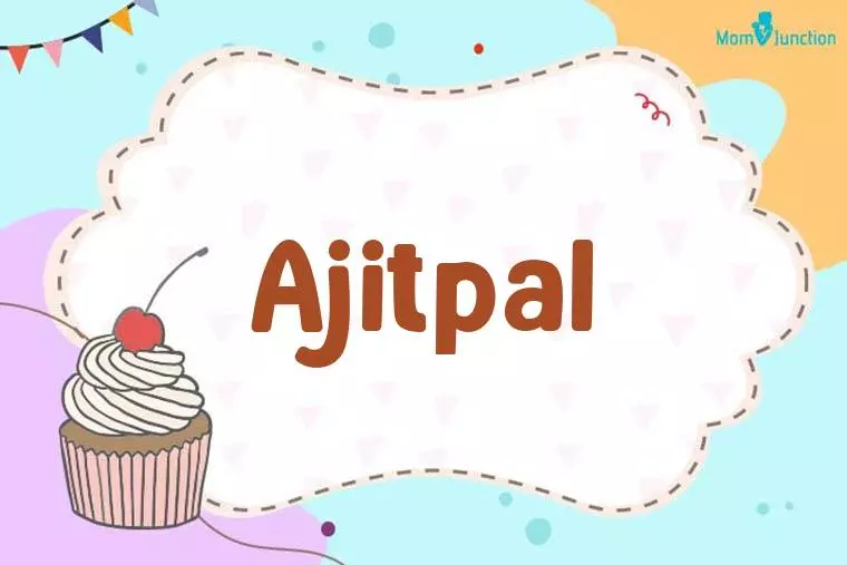 Ajitpal Birthday Wallpaper