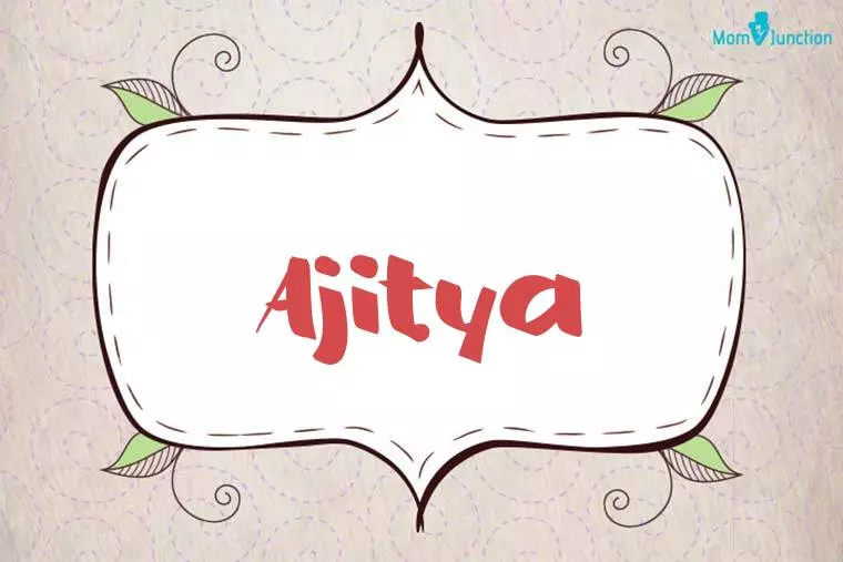 Ajitya Stylish Wallpaper