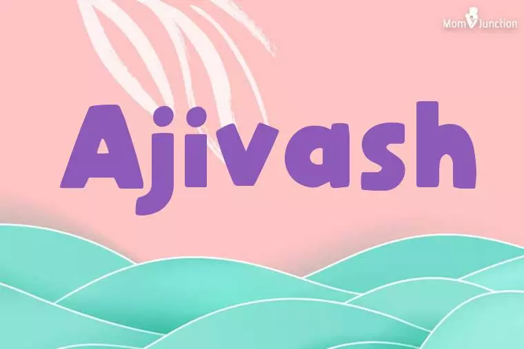 Ajivash Stylish Wallpaper