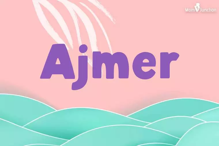 Ajmer Stylish Wallpaper