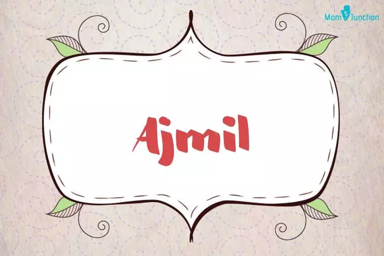 Ajmil Stylish Wallpaper