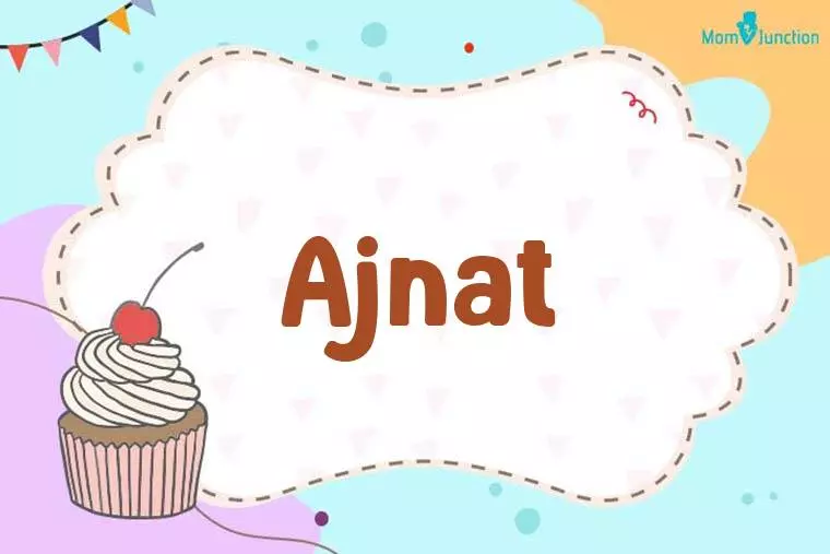 Ajnat Birthday Wallpaper