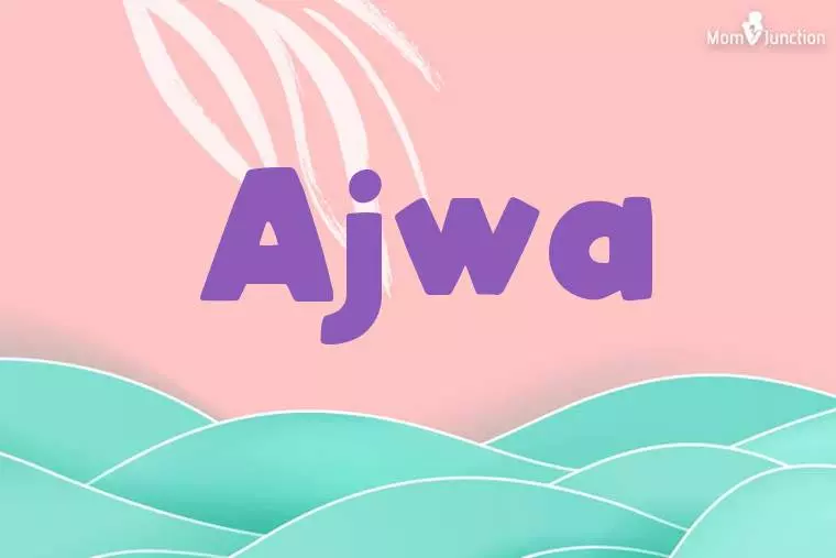 Ajwa Stylish Wallpaper