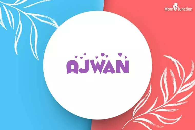 Ajwan Stylish Wallpaper