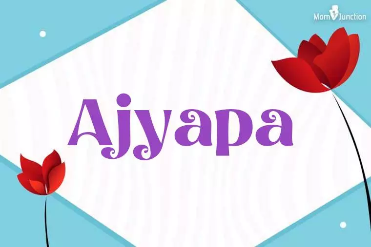 Ajyapa 3D Wallpaper