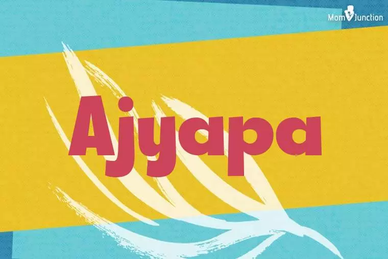 Ajyapa Stylish Wallpaper