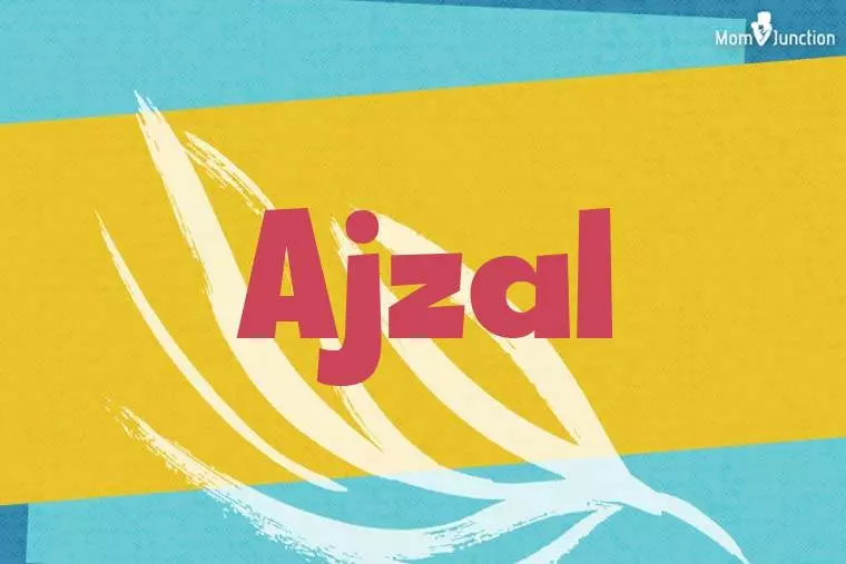 Ajzal Stylish Wallpaper