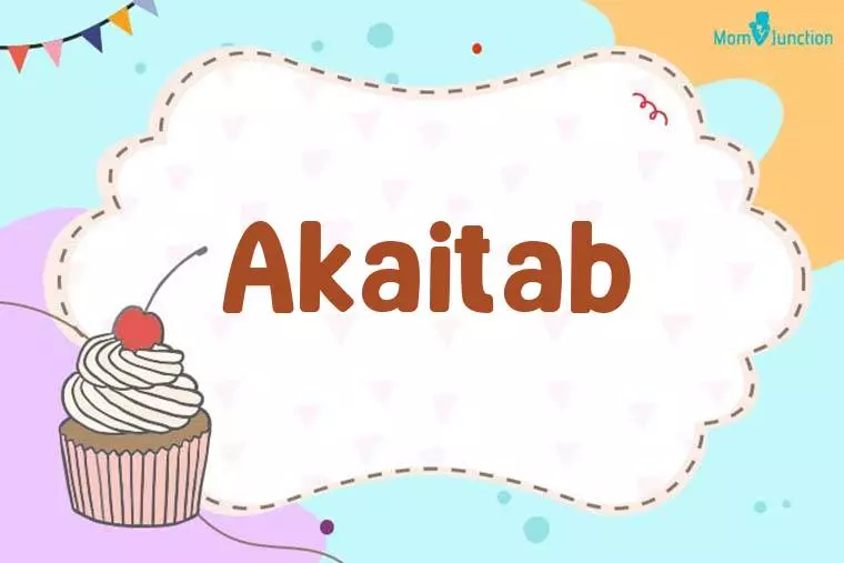 Akaitab Birthday Wallpaper