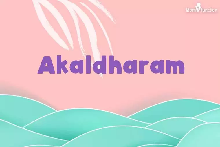 Akaldharam Stylish Wallpaper