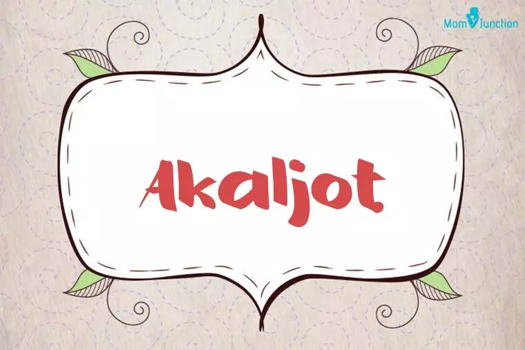 Akaljot Stylish Wallpaper