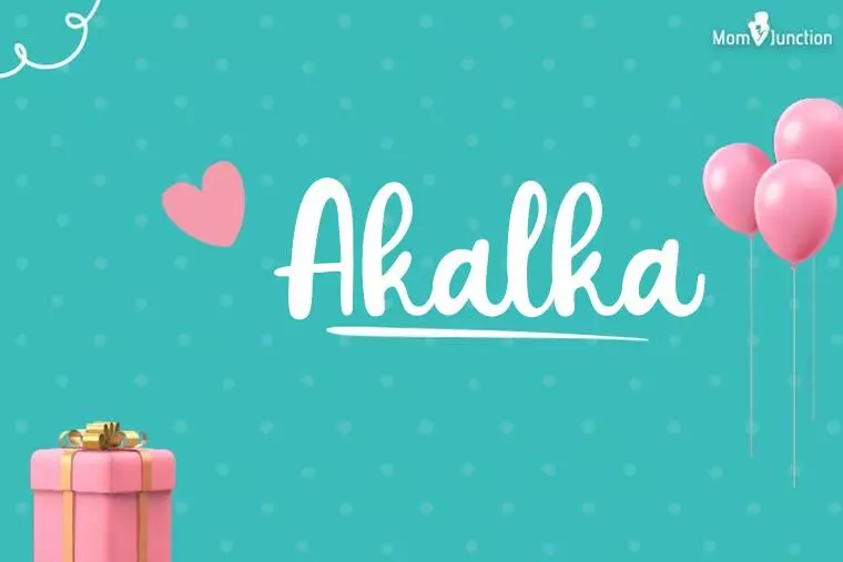 Akalka Birthday Wallpaper