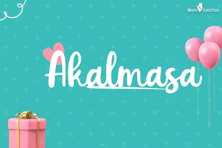 Akalmasa Birthday Wallpaper