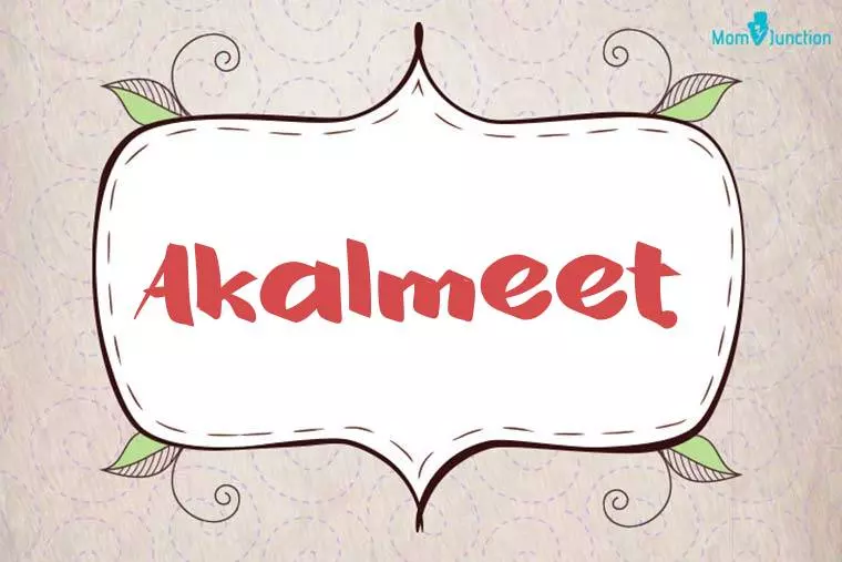 Akalmeet Stylish Wallpaper