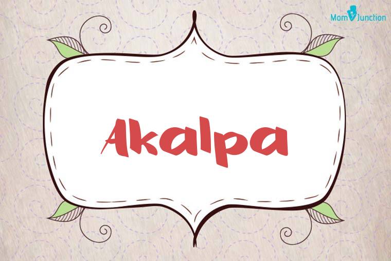 Akalpa Stylish Wallpaper