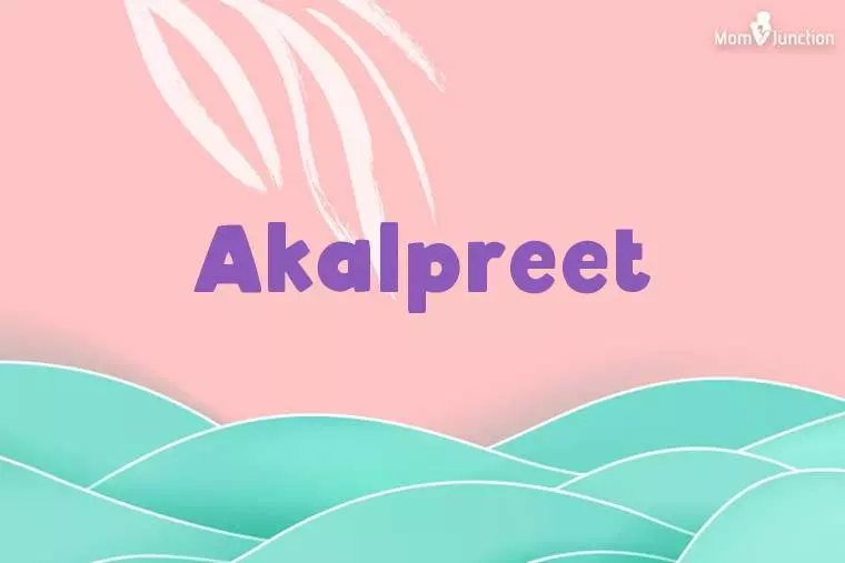 Akalpreet Stylish Wallpaper