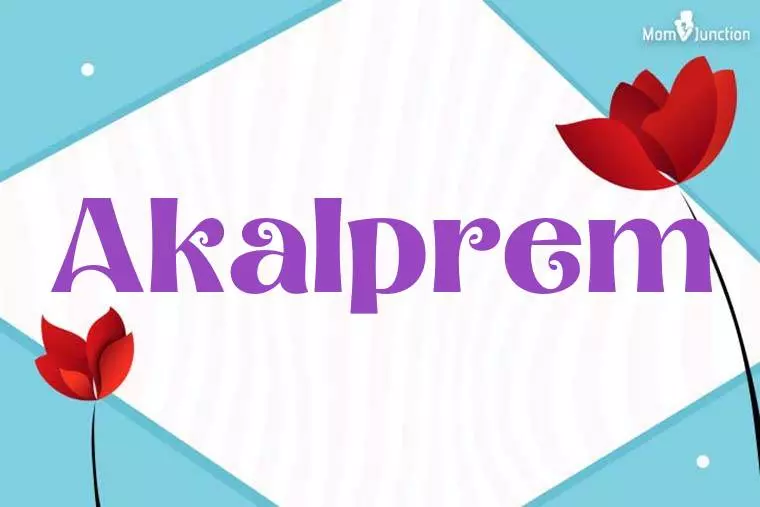 Akalprem 3D Wallpaper