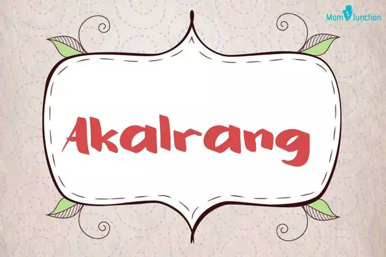 Akalrang Stylish Wallpaper