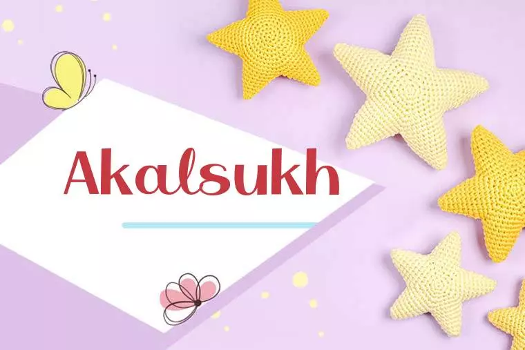 Akalsukh Stylish Wallpaper