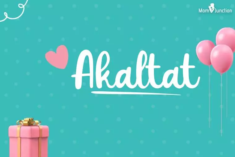 Akaltat Birthday Wallpaper