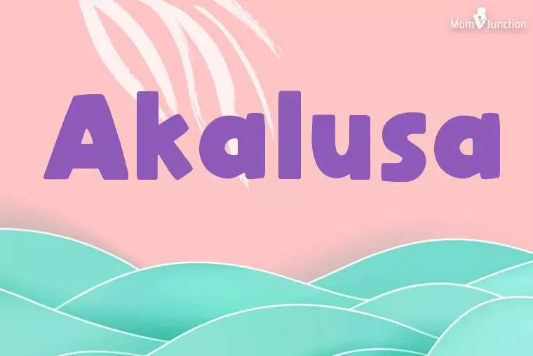 Akalusa Stylish Wallpaper