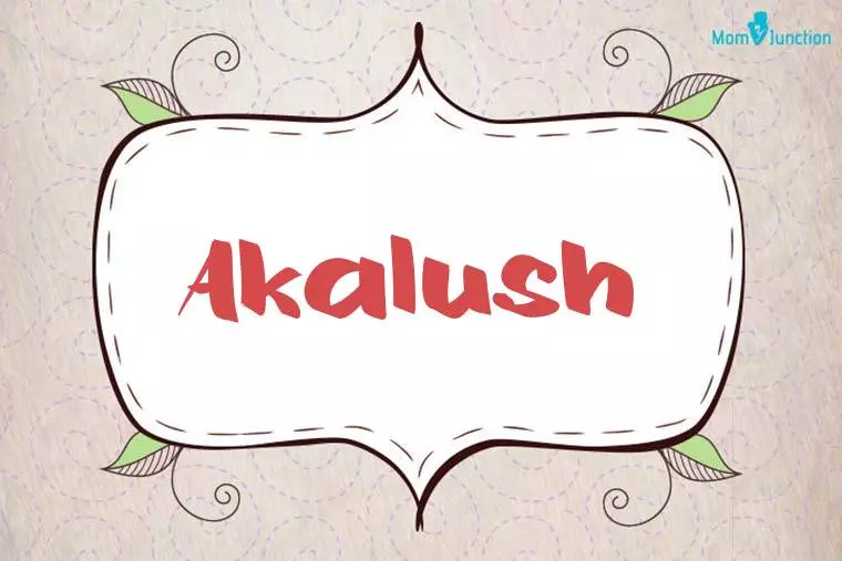 Akalush Stylish Wallpaper