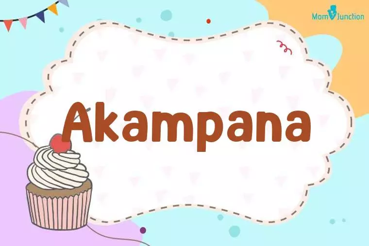 Akampana Birthday Wallpaper