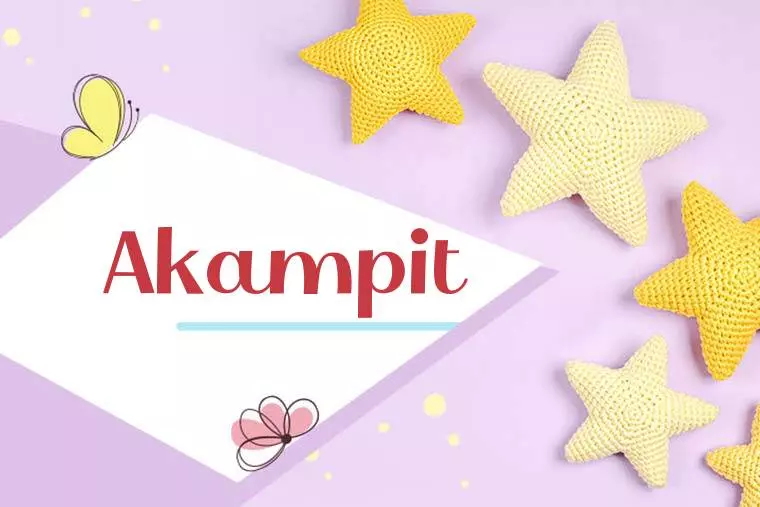 Akampit Stylish Wallpaper