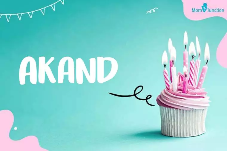 Akand Birthday Wallpaper