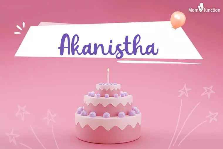 Akanistha Birthday Wallpaper