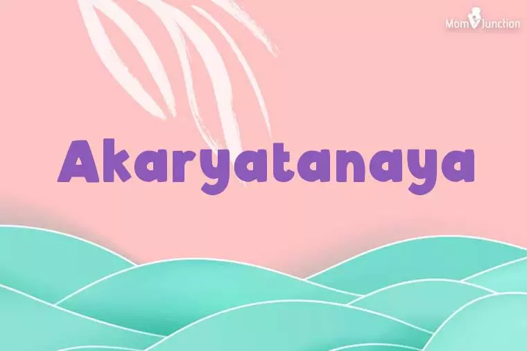 Akaryatanaya Stylish Wallpaper