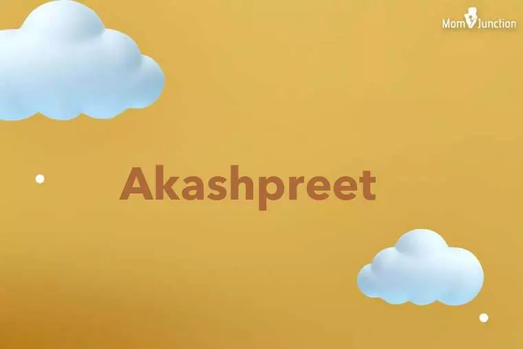 Akashpreet 3D Wallpaper