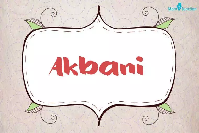 Akbani Stylish Wallpaper