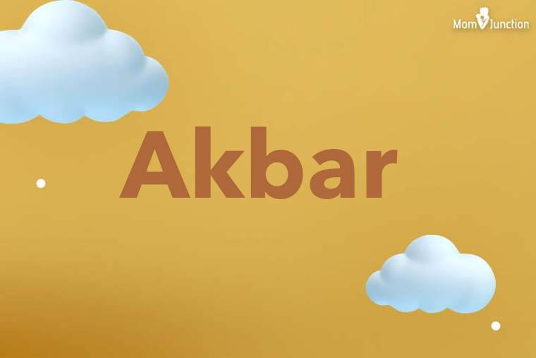 Akbar 3D Wallpaper