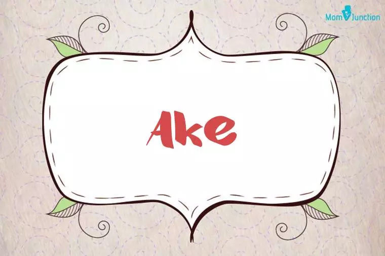 Ake Stylish Wallpaper