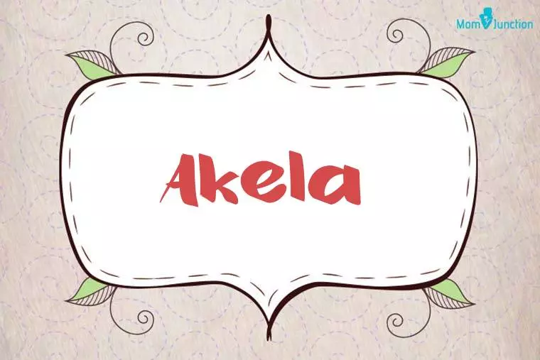 Akela Stylish Wallpaper