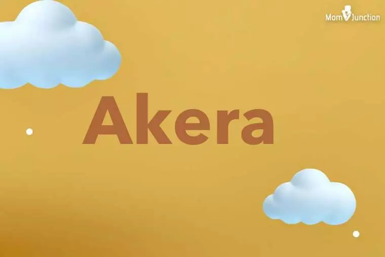 Akera 3D Wallpaper