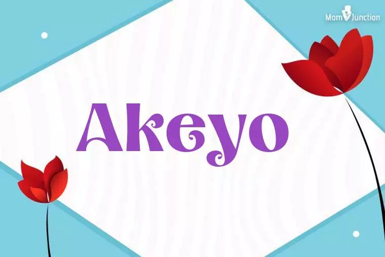 Akeyo 3D Wallpaper