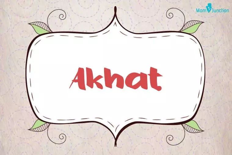 Akhat Stylish Wallpaper