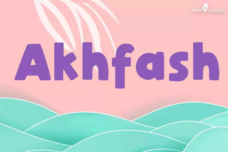 Akhfash Stylish Wallpaper